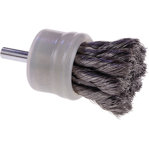 Brosses enduites Scuf-Guard, 1/2" dia., dia. Des fils 0.006 Absolute Business Supply
