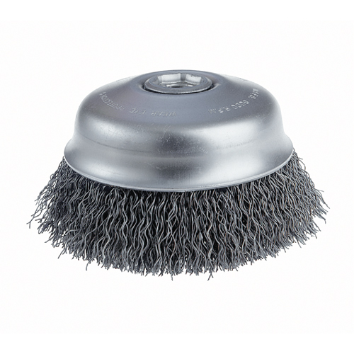 Brosses-boisseau &agrave; fils cr&ecirc;p&eacute;s Absolute Business Supply