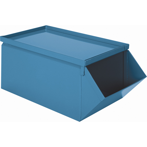Steel Stackbins&reg; - Top Cover Absolute Business Supply