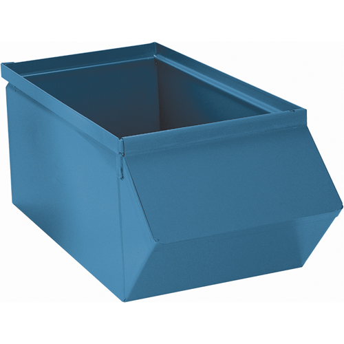 Bacs Stackbins en acier - Couvercle frontal Absolute Business Supply