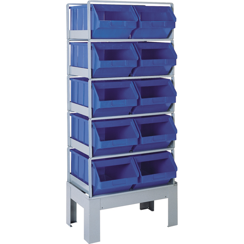 Stackracks&reg; - 12" High Bases Absolute Business Supply