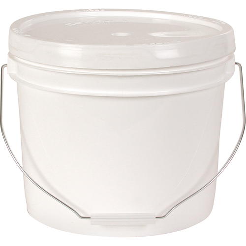 Seau d'usage g&eacute;n&eacute;ral sans couvercle, Plastique, 11,4 L Absolute Business Supply