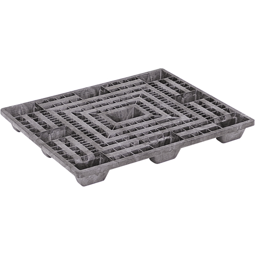 Palettes simples emboîtables Absolute Business Supply