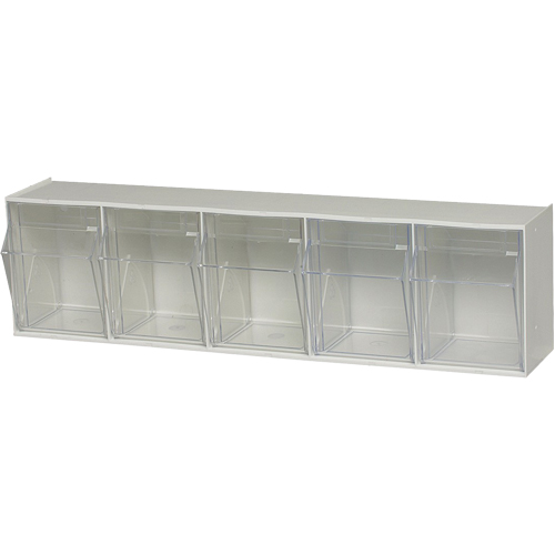 Replacement Bin For Tilt Bin Unit Absolute Business Supply