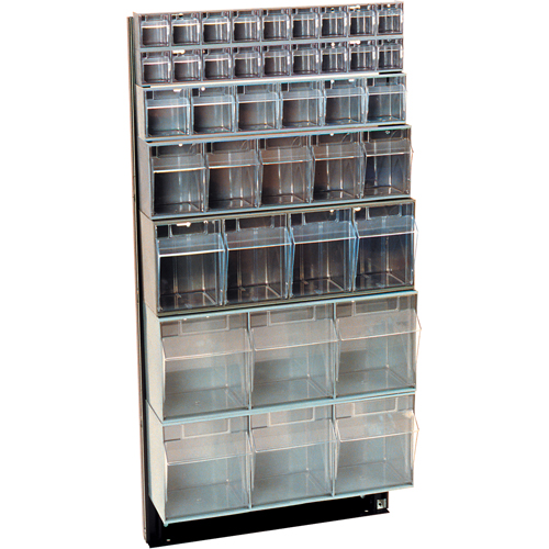 Tip-out Bin Stand Absolute Business Supply