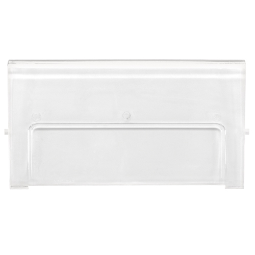 Clear Bin Windows Absolute Business Supply