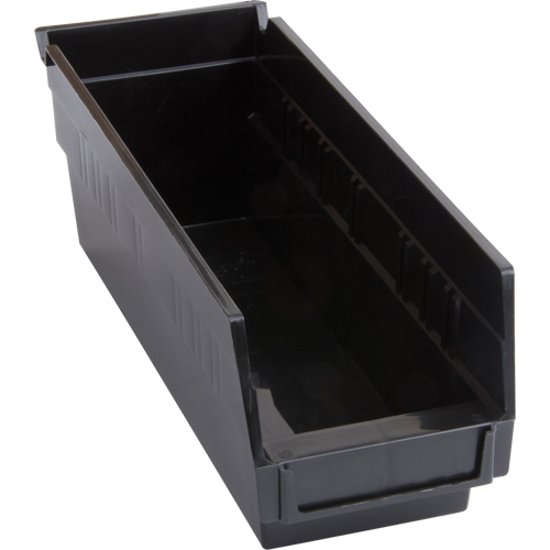 Bacs &agrave; pi&egrave;ces en plastique recycl&eacute;, 4-1/8" la x 11-5/8" p x 4" h, Capacit&eacute; de 30 lb Absolute Business Supply