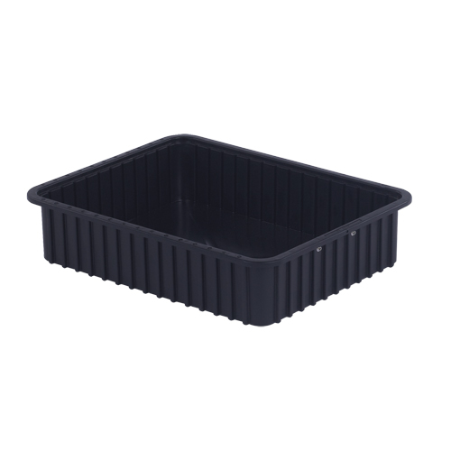 Boîtes D.E.S. avec diviseurs Absolute Business Supply