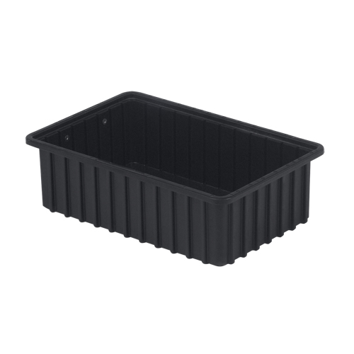 Boîtes D.E.S. avec diviseurs Absolute Business Supply