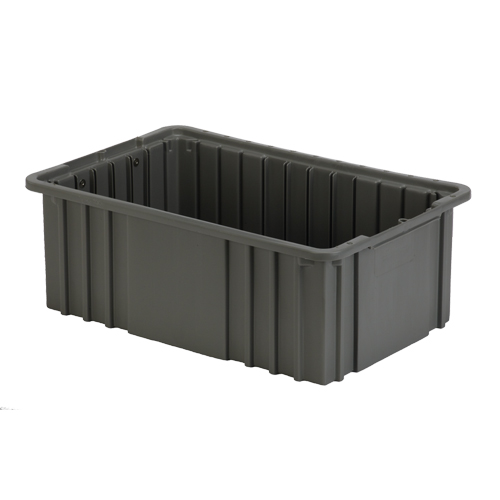 Boîtes D.E.S. avec diviseurs Absolute Business Supply