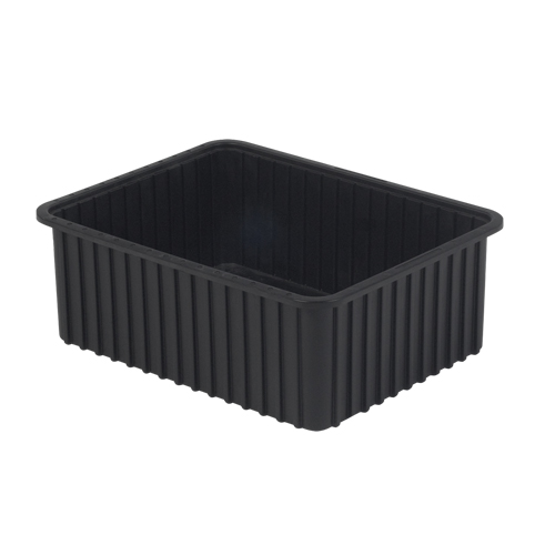 Boîtes D.E.S. avec diviseurs Absolute Business Supply