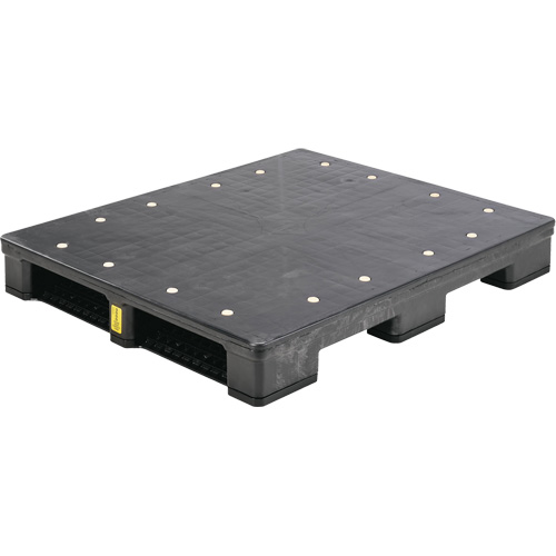 Rackstar II Pallet, 4-Way Entry, 48" L x 40" W x 6" H Absolute Business Supply