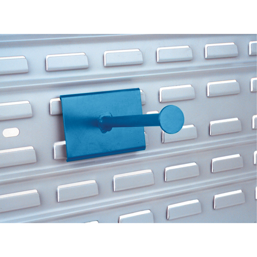 Stationary Bin Racks - Accessories for Louvered Panels Absolute Business Supply