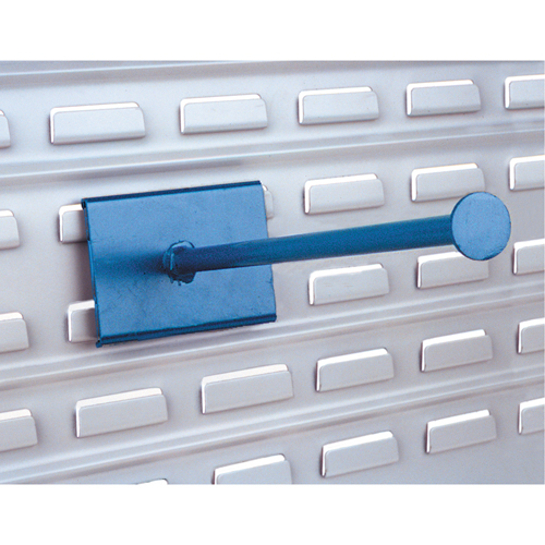 Stationary Bin Racks - Accessories for Louvered Panels Absolute Business Supply