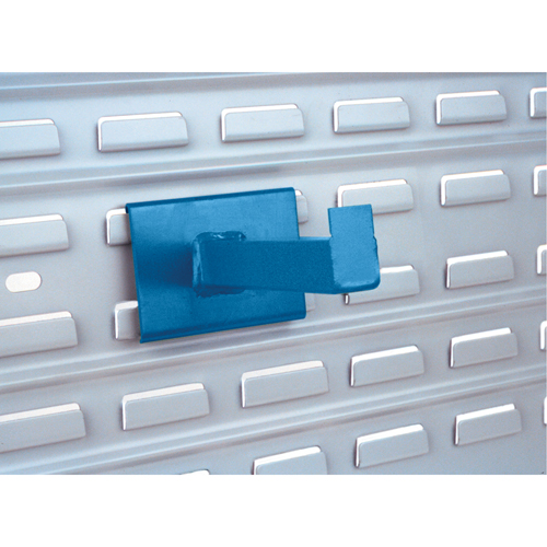 Stationary Bin Racks - Accessories for Louvered Panels Absolute Business Supply