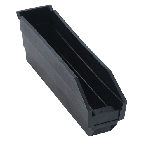 Bac recycl&eacute; pour &eacute;tag&egrave;re, 11-5/8" la x 2-3/4" p x 4" h, Capacit&eacute; de 8 lb Absolute Business Supply