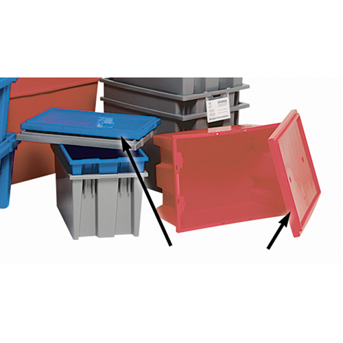 Couvercle pour contenants Stack & Nest Absolute Business Supply