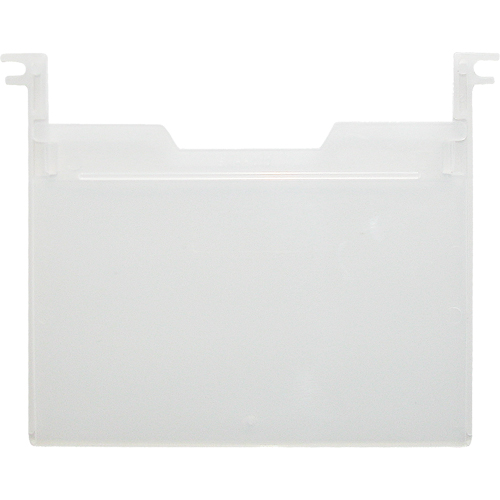 Label Holder for Stack & Nest Tote Absolute Business Supply