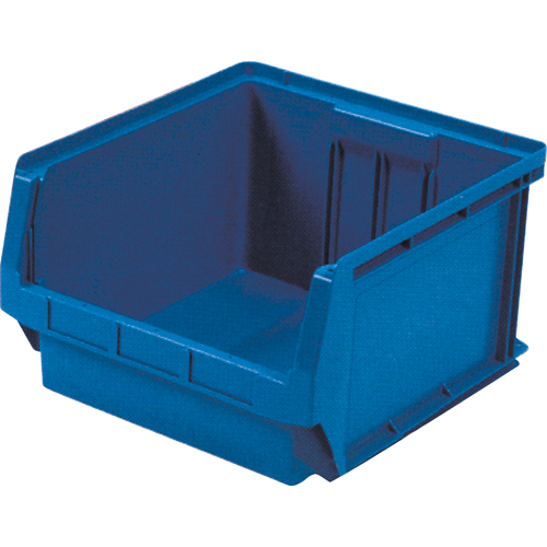 Giant Stacking Containers, 18.375" W x 19.75" D x 11.875" H, Blue Absolute Business Supply