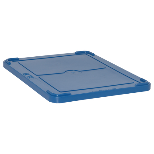 Blue Cover for Stack & Hang Bin Absolute Business Supply