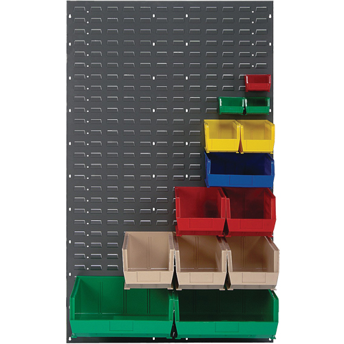 Louvered Panel Absolute Business Supply