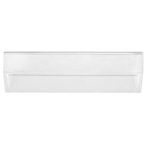 Clear Window for Stacking Container Absolute Business Supply