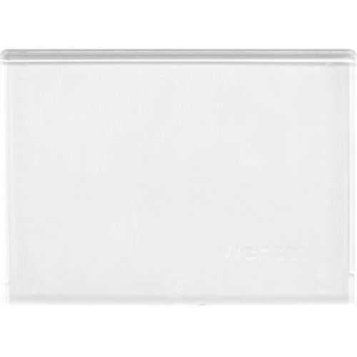 Clear Window for Giant Stacking Container Absolute Business Supply