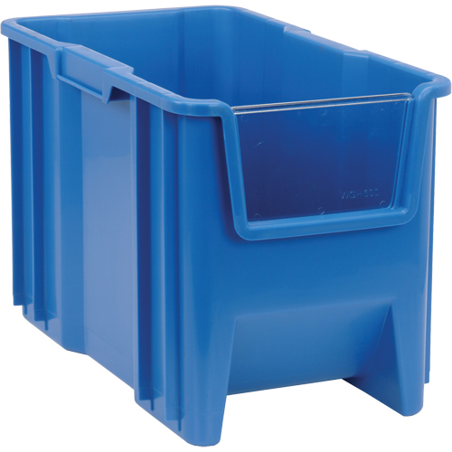 Clear Window for Giant Stacking Container Absolute Business Supply