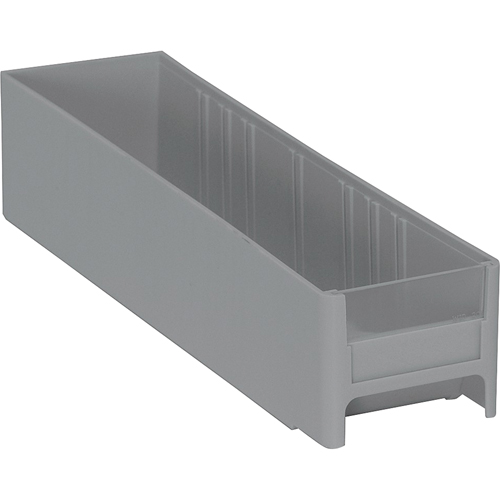 Cabinet Drawer, 2-3/4" W x 11" D x 2-1/2" H, Grey Absolute Business Supply