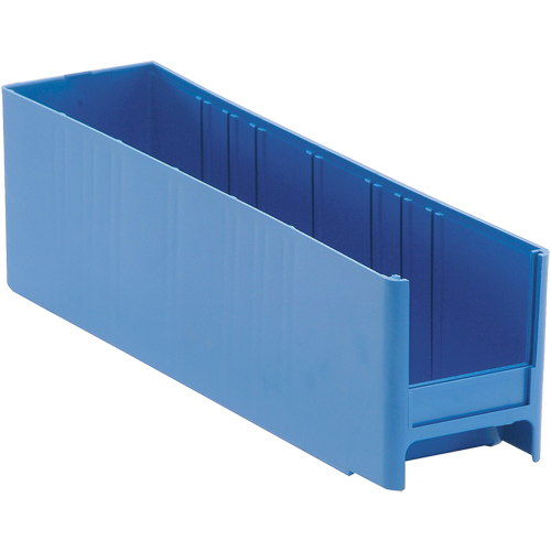 Cabinet Drawer, 2-3/4" W x 11" D x 3-5/16" H, Blue Absolute Business Supply