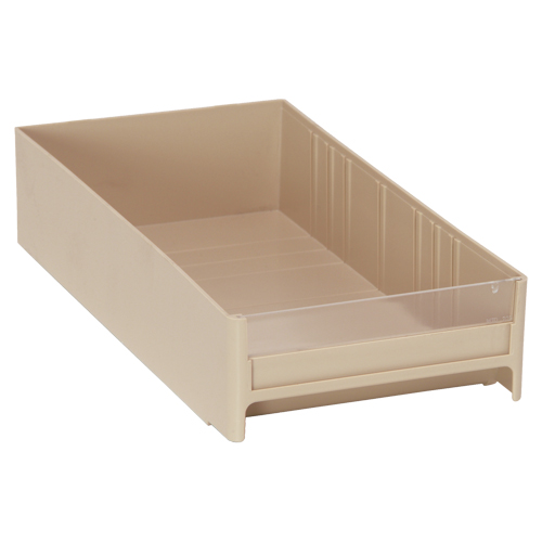 Cabinet Drawer, 5-5/8" W x 11" D x 2-1/2" H, Ivory Absolute Business Supply
