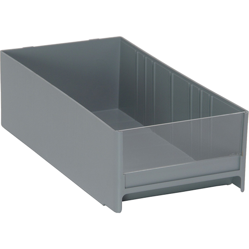 Cabinet Drawer, 5-5/8" W x 11" D x 3-5/16" H, Grey Absolute Business Supply