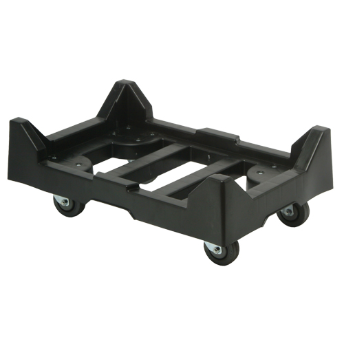 Plastic Mobile Dolly Absolute Business Supply