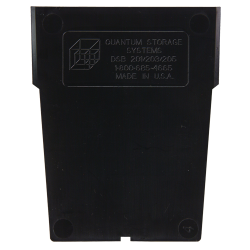 Store More Plastic Shelf Bins - Dividers Absolute Business Supply
