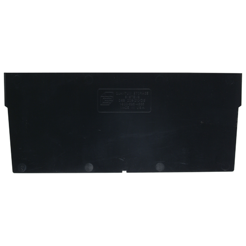 Store More Plastic Shelf Bins - Dividers Absolute Business Supply