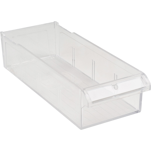 Tiroir de rechange pour armoires de pi&egrave;ces KPC-700, Plastique, 4-11/16" la x 8-5/8 p, 2-1/5" h, Transparent Absolute Business Supply