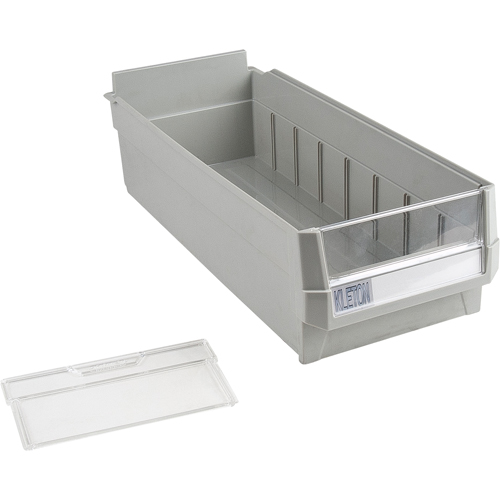 Tiroirs de rechange pour armoires robustes pour pi&egrave;ces KPC-HD, Plastique, 6-1/2" la x 14-4/5" p, 4" h, Gris Absolute Business Supply