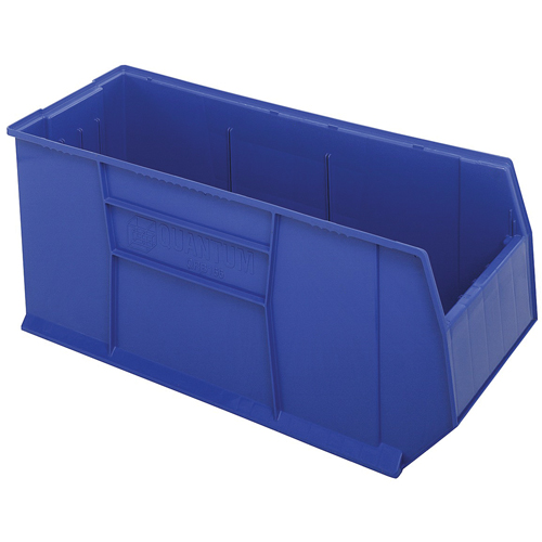 Bacs de stockage Rackbin pour palettes, 16-1/2" la x 41-7/8" p x 17-1/2" h Absolute Business Supply