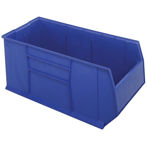 Rackbin Pallet Rack Containers, 19-7/8" W x 41-7/8" D x 17-1/2" H Absolute Business Supply