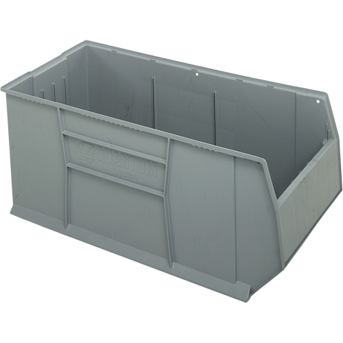 Rackbin Pallet Rack Containers, 19-7/8" W x 41-7/8" D x 17-1/2" H Absolute Business Supply