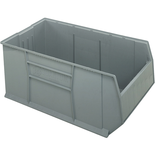 Bacs de stockage Rackbin pour palettes, 23-7/8" la x 41-7/8" p x 17-1/2" h Absolute Business Supply