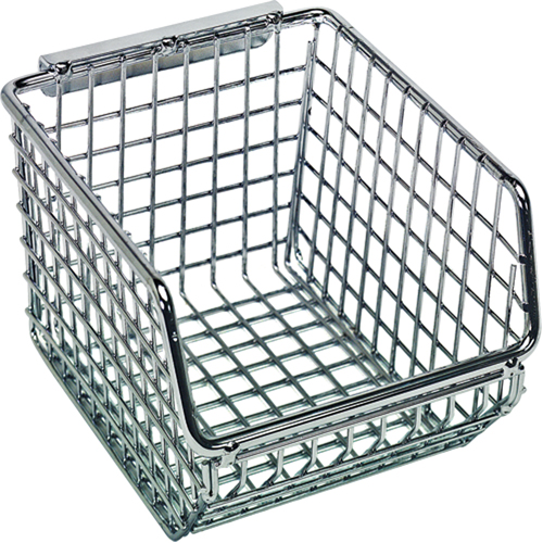 Wire Mesh Stack & Hang Bins Absolute Business Supply