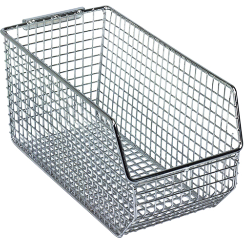 Wire Mesh Stack & Hang Bins Absolute Business Supply