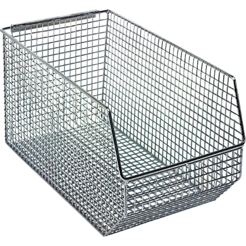 Wire Mesh Stack & Hang Bins Absolute Business Supply