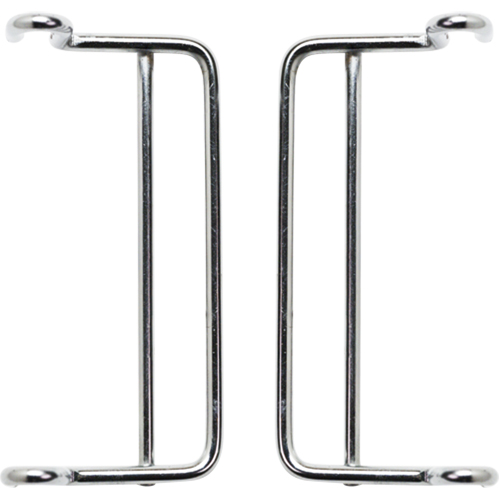 Wire Mesh Side Hanger Absolute Business Supply