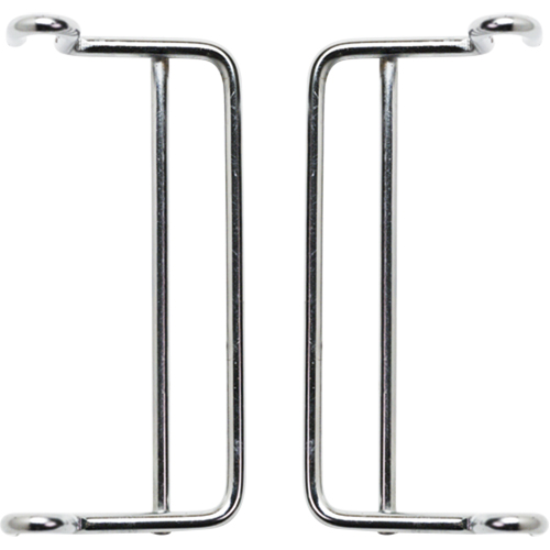Wire Mesh Side Hanger Absolute Business Supply