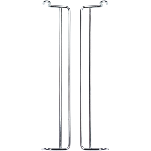 Wire Mesh Side Hanger Absolute Business Supply