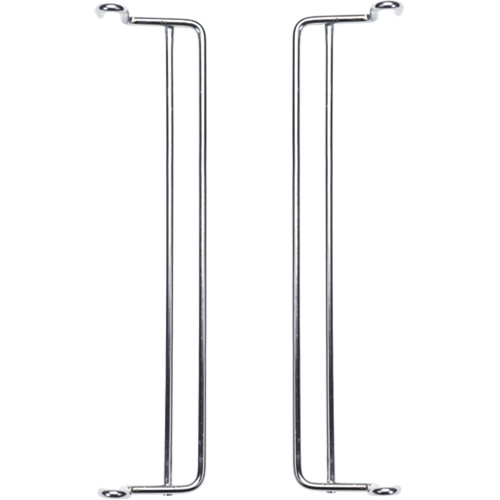 Wire Mesh Side Hanger Absolute Business Supply