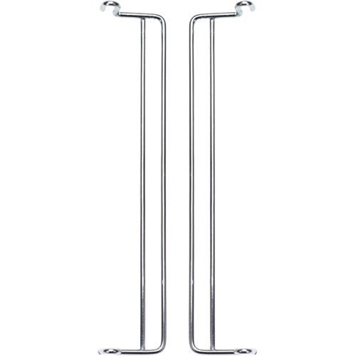 Wire Mesh Side Hanger Absolute Business Supply