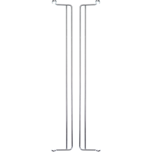 Wire Mesh Side Hanger Absolute Business Supply